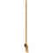 Ekena Millwork Bellingham Timber Gable Bracket, Western Red Cedar, 108"W x 54"H x 1 1/2"D x 3 1/2"F, 12/12 Pitch GBW108X54X0204BEL00SWR - alternate 4